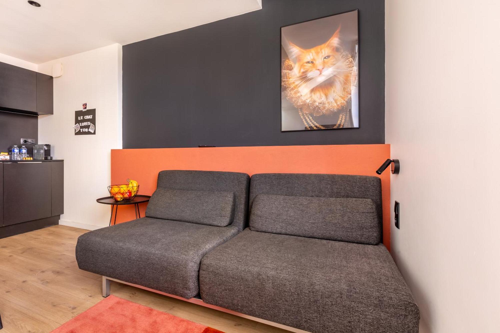 Au Chat Qui Dort Lille - Magasin المظهر الخارجي الصورة