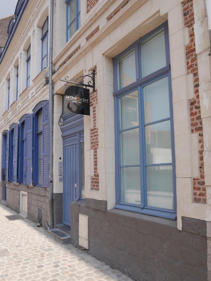 Au Chat Qui Dort Lille - Magasin المظهر الخارجي الصورة
